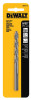 Black Oxide Drill Bit, 9/32 In.