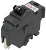 Circuit Breaker Replacement, 30A/120V Single Pole Suitable,