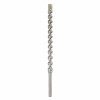 SDS Max 4-Cutter Rotary Hammer Drill Bit, 1-1/8 x 21 In.