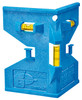 Polycast Post/ Pipe Level, 5-1/4 In.