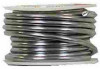Leaded Non-Electrical Solder, .125-In., 8-oz.