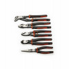 5-Pc. Z2 Mixed Dual Material Plier Set