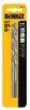 Black Oxide Drill Bit, 7/16 In.