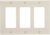 LT ALM ROCKER WALLPLATE