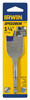 Speedbor Wood Boring Spade Drill Bit, 1-1/4 x 4 In.