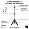 M12 Rocket 12-Volt Cordless Dual Power Tower Work Light, LIGHT ONLY