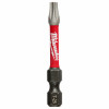 Shockwave T25 Torx Impact Power Bit, 2 In., 2-Pk.