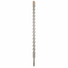 SDS Plus MX4 4-Cutter Rotary Hammer Drill Bit, 3/4 x 18 In.