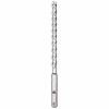 SDS Plus MX4 4-Cutter Rotary Hammer Drill Bit, 6 x 5/16 In.