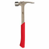 Framing Hammer, Milled Face, 28 oz.