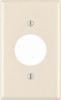 LT ALM OUT WALLPLATE