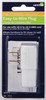 15A WHT CORD PLUG
