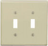IVY 2-TGlMDWY WALLPLATE