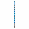 Stinger Woodboring Auger Drill Bit, 18 x 1/2 In.
