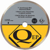 Continuous Rim Premium Blade, 7 In.