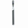 Nicholson Handy File, Reversible, Single-Cut Side, Double-Cut Side, 8 In.