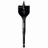 Spade Bit, 6 x 1-1/2 In.