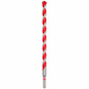 Carbide Hammer Drill Bit, Power Tip, 10 x 12 x 5/8 In.