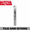 Tile, Stone & Glass Drill Bit, 5/16 In.