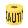 Yellow Caution Tape, 3 x 300 Ft.