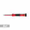 8-In-1 Precision Multi-Bit Screwdriver Set, 1000V Insulated