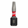 Shockwave #1 Square Recess Impact Power Bit (25 pieces)