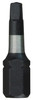 Shockwave #2 Square Insert Bit, 1 In., 2-Pk.