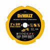 Diamond Cut Off Wheel, 3 In.