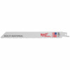 Sawzall The Wrecker Multi-Material Reciprocating Saw Blades, 7/11 TPI, 6 In. (100 pieces)