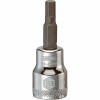 Hex Bit Socket, 3/16 In., 3/8 In. Drive
