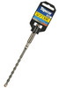Carbide Shank Drill Bit, 1/4 x 7 In.