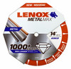 MetalMax Cut-Off Wheel, Diamond Edge, 14 x 1 In.