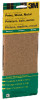 Production Sandpaper, 60-Grit , 1/3 Sheet, 6-Pk.