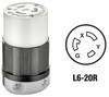 20A-250V LOCK CONNECTOR