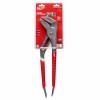 Comfort Grip Straight Jaw Pliers, Groove Joint, 16 In.