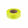 Yellow Flagging Tape, 1 In. x 200 Ft.