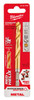 Shockwave Impact-Duty Titanium Drill Bit, 23/64 In.