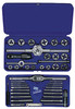 41-Pc. Metric Tap & Hex Die Set