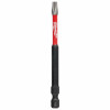 T25 Torx Power Bit, 3.5 In.