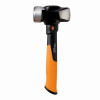3 Lb. Wedged Demolition Club Hammer