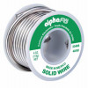 Leaded General-Purpose Solder, .125-In., 4-oz.