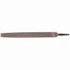 Nicholson Mill Bastard File, Single-Cut, Rectangular, 6 In.