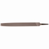Nicholson Mill Bastard File, Single-Cut, Rectangular, 12 In.