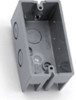 Handy Electrical Box With Six 1/2 In. Knock Outs NM