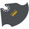 Universal Oscillating Tool Multi Material Cutting Blade