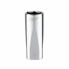 SAE Deep 6-Point Socket, 3/4 In., 3/8 In. Drive