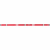 Magnetic I-Beam Level, Aluminum, 78 In.