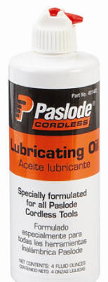 Cordless Tool Lubricating Oil, 4 oz.