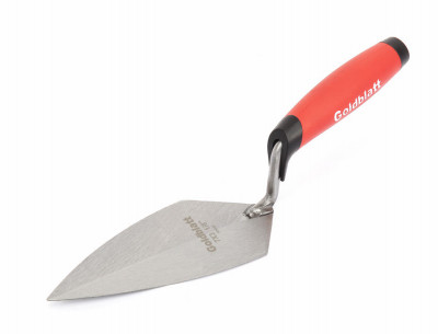 7 x 3 In. Carbon Steel Pointing Trowel