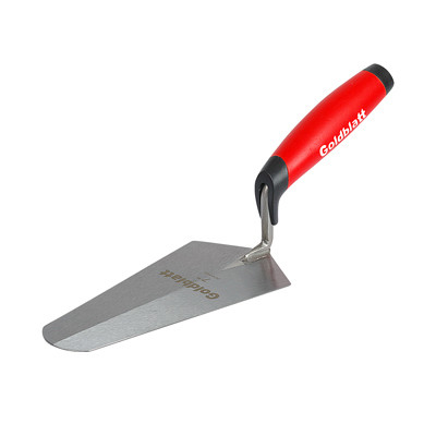 7 x 3-1/8 In. Carbon Steel Gauging Trowel